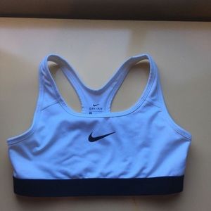 Nike sports bra